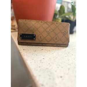 L.A.M.B. Wallet Y2K